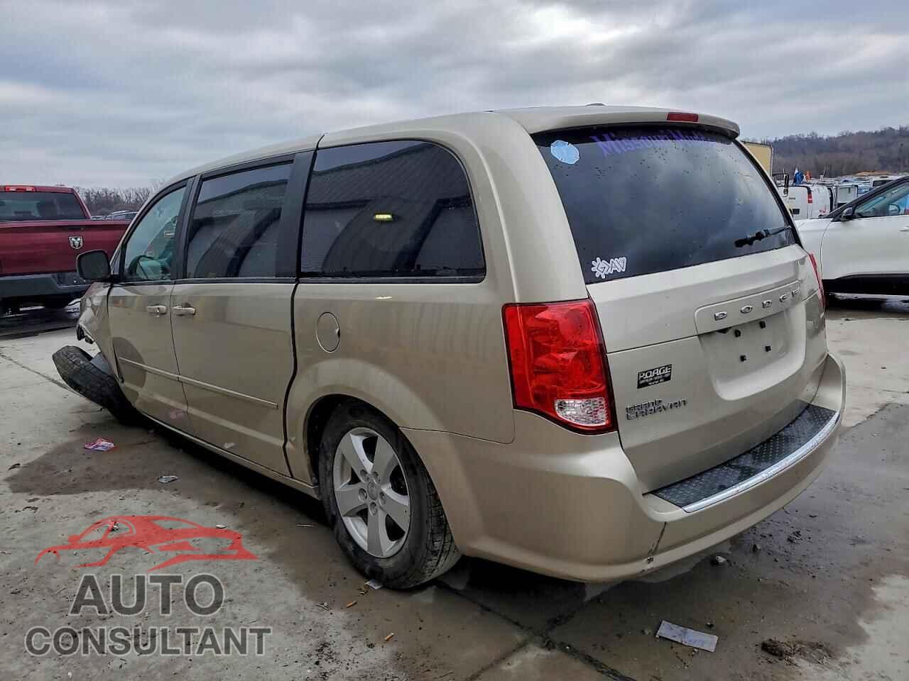 DODGE CARAVAN 2015 - 2C4RDGBG1FR581344