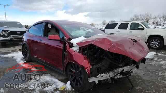 TESLA MODEL X 2024 - 7SAXCBE69RF449502
