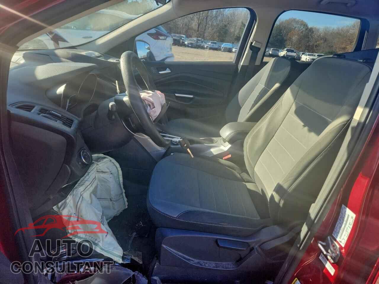 FORD ESCAPE 2013 - 1FMCU0G94DUB00618