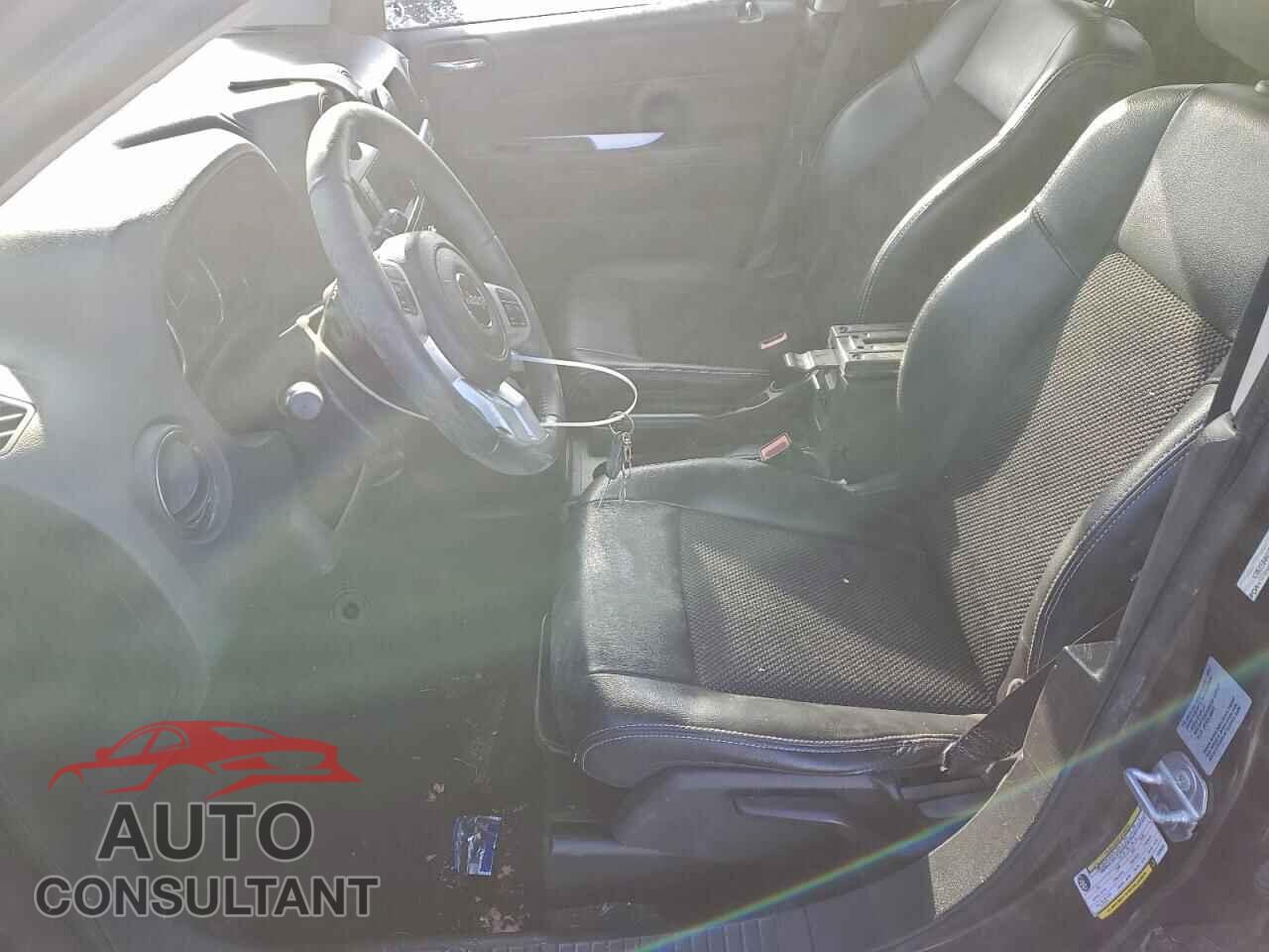 JEEP COMPASS 2017 - 1C4NJCEB4HD206635
