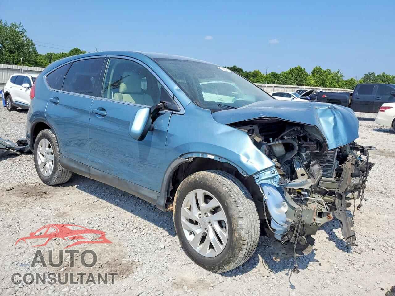 HONDA CRV 2015 - 5J6RM3H58FL027347