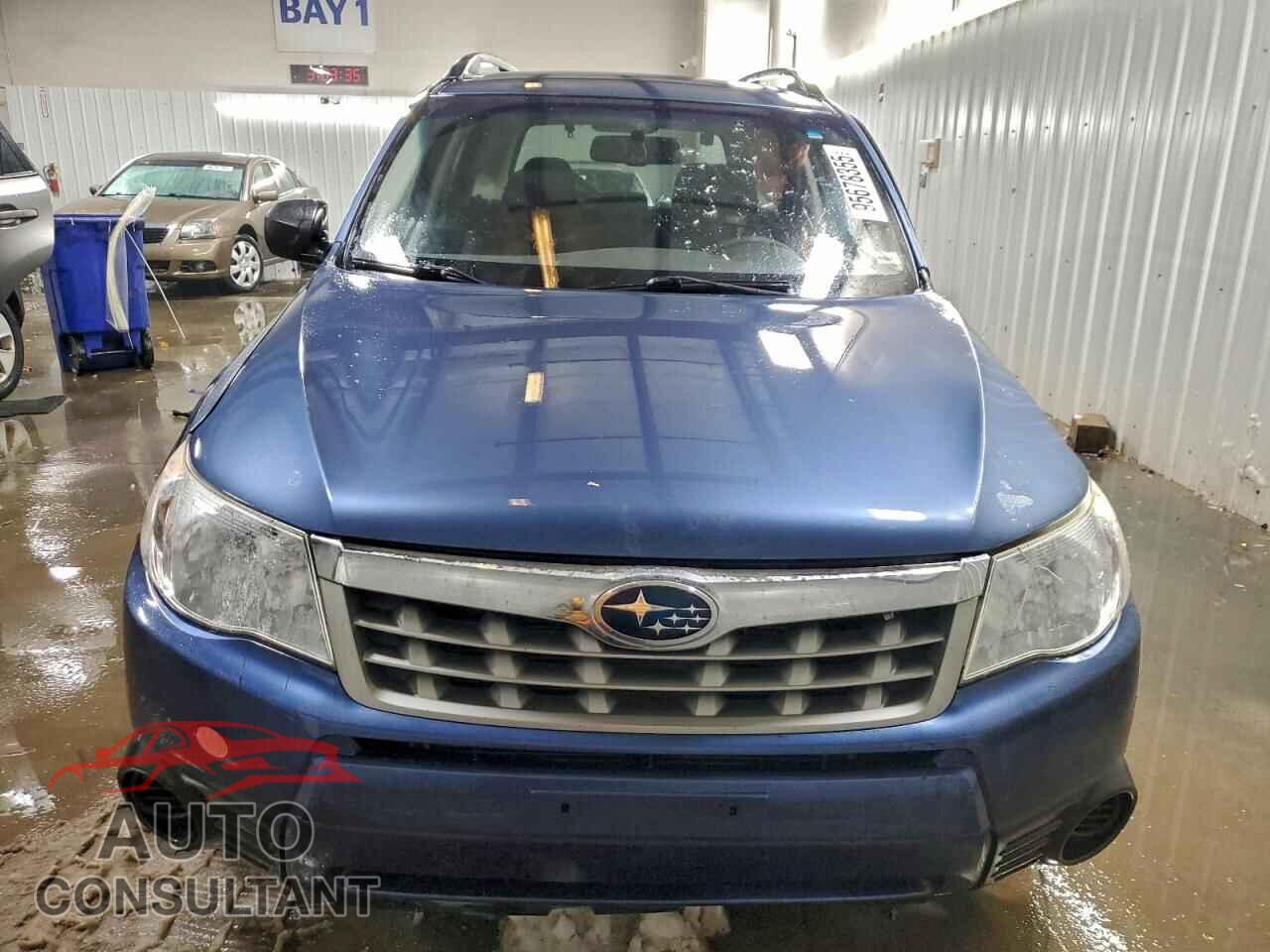 SUBARU FORESTER 2012 - JF2SHBBC9CH460446