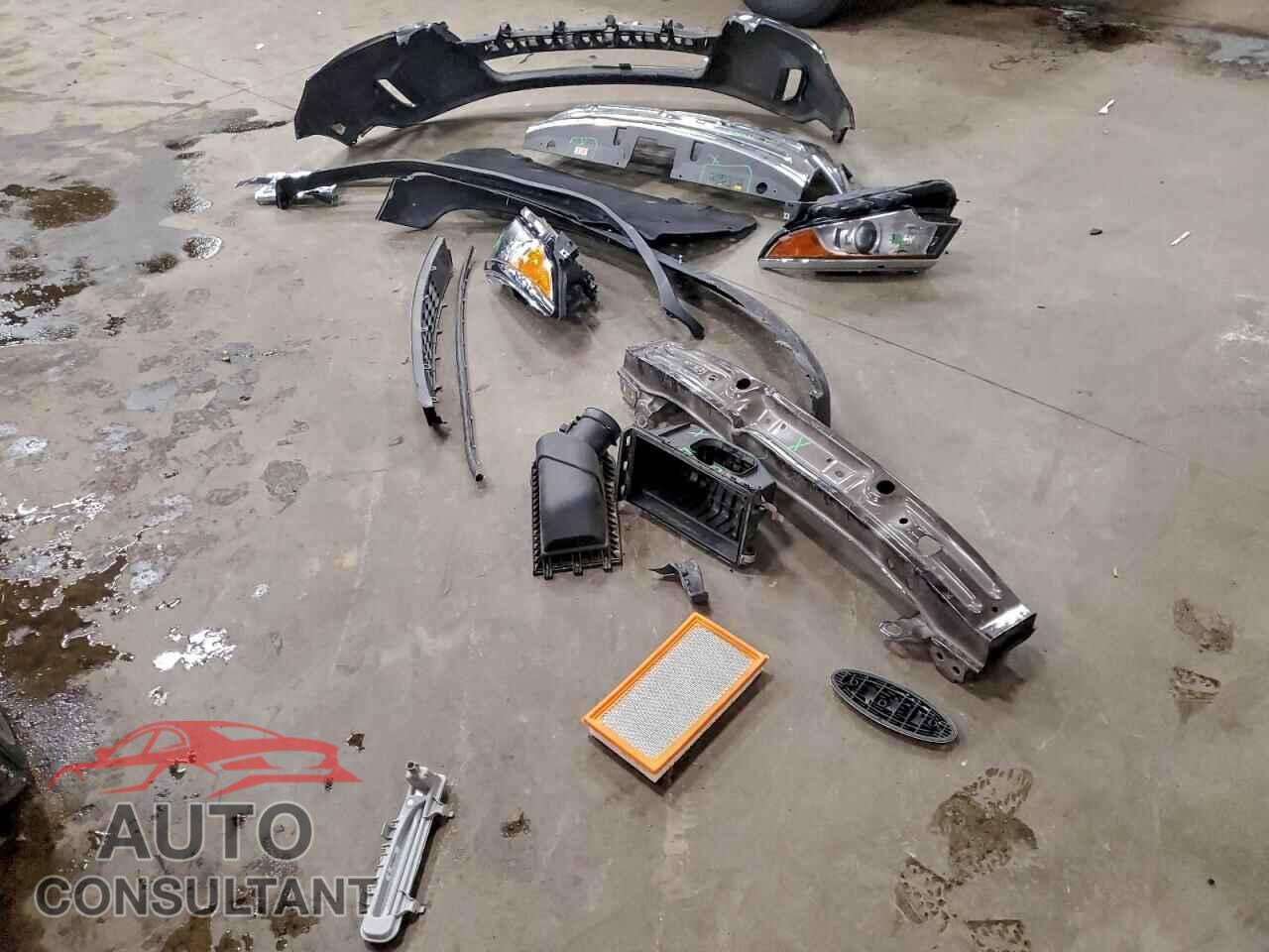 FORD EDGE 2013 - 2FMDK4KC7DBC46702