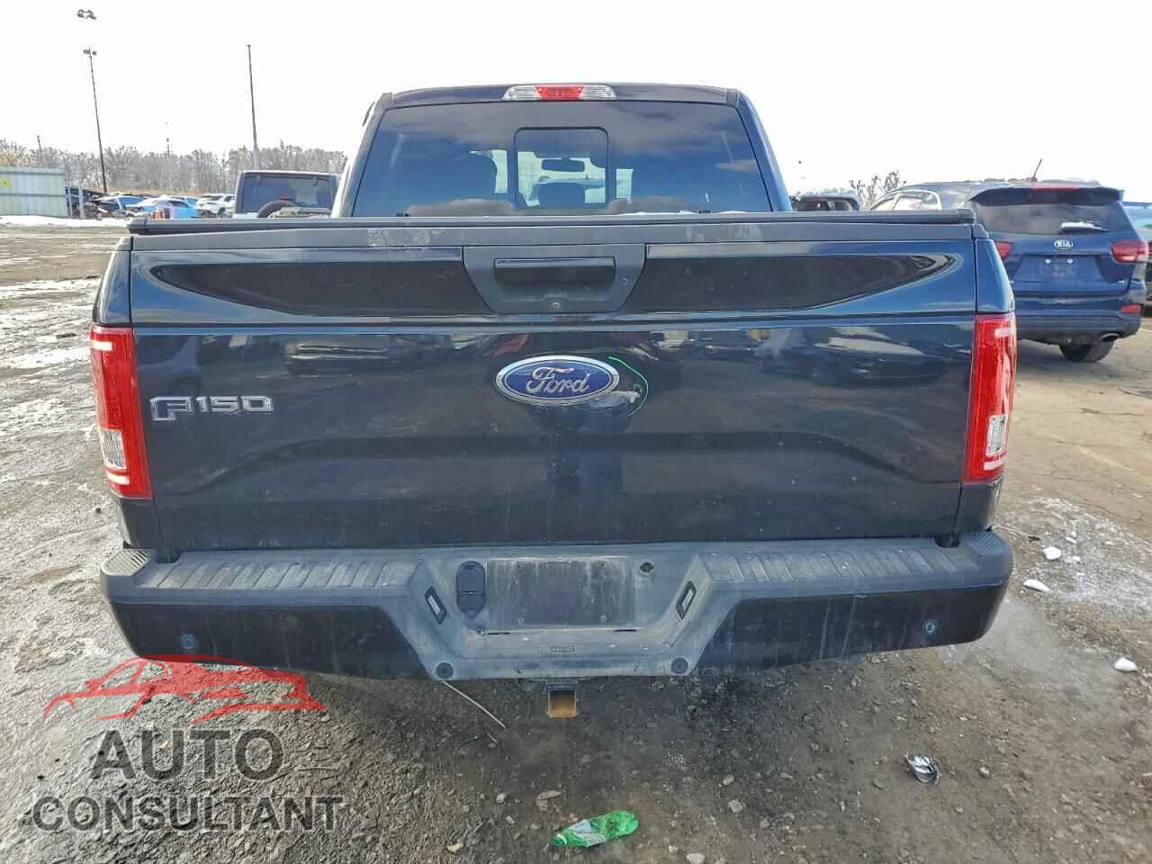 FORD F-150 2016 - 1FTEW1EP6GFC33159