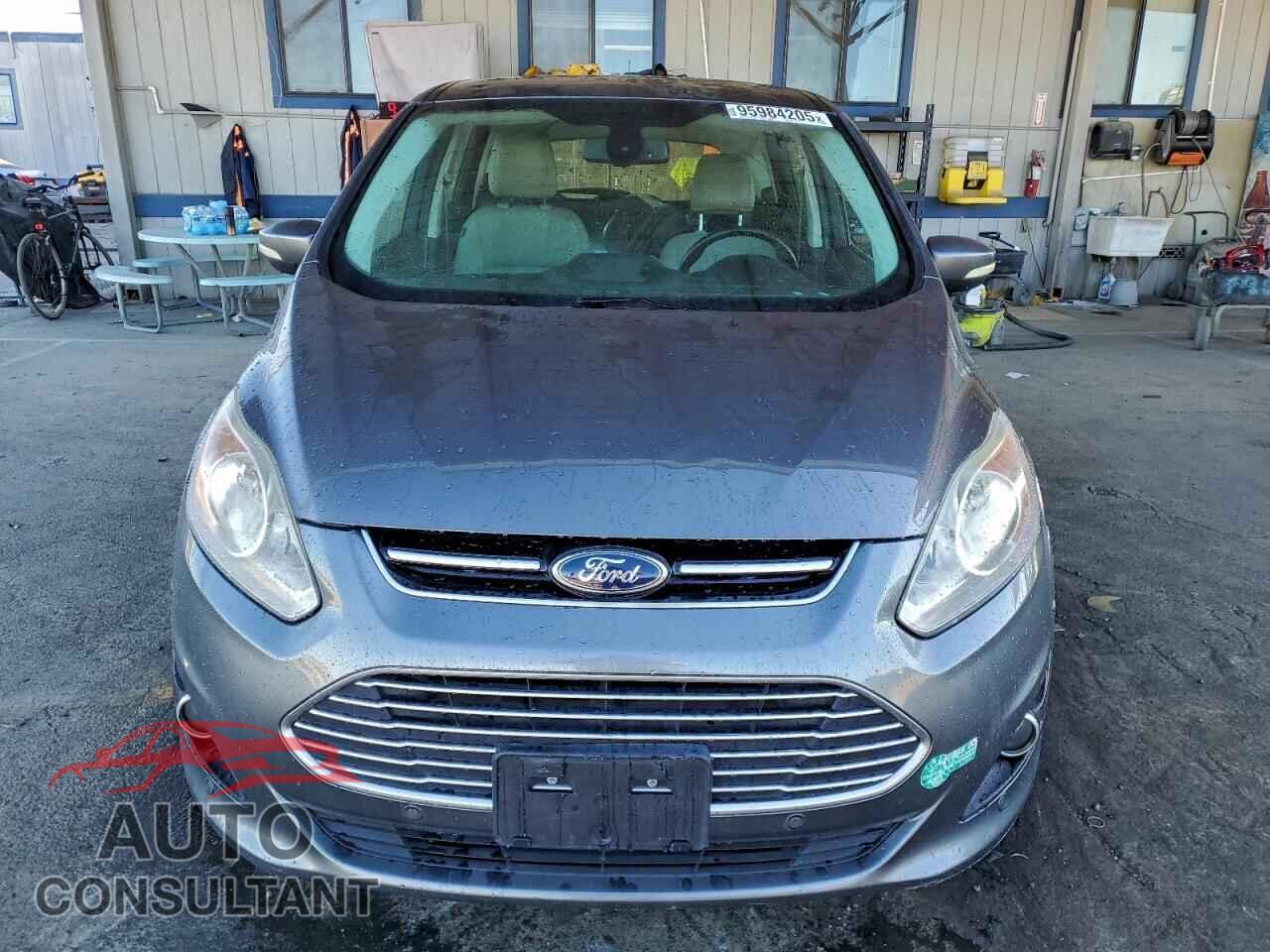FORD CMAX 2013 - 1FADP5CU5DL521542