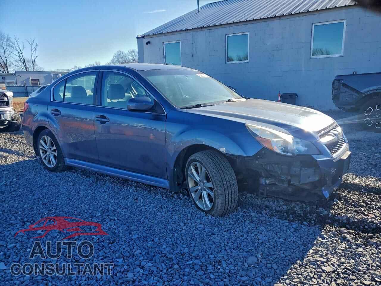 SUBARU LEGACY 2013 - 4S3BMBG60D3043101