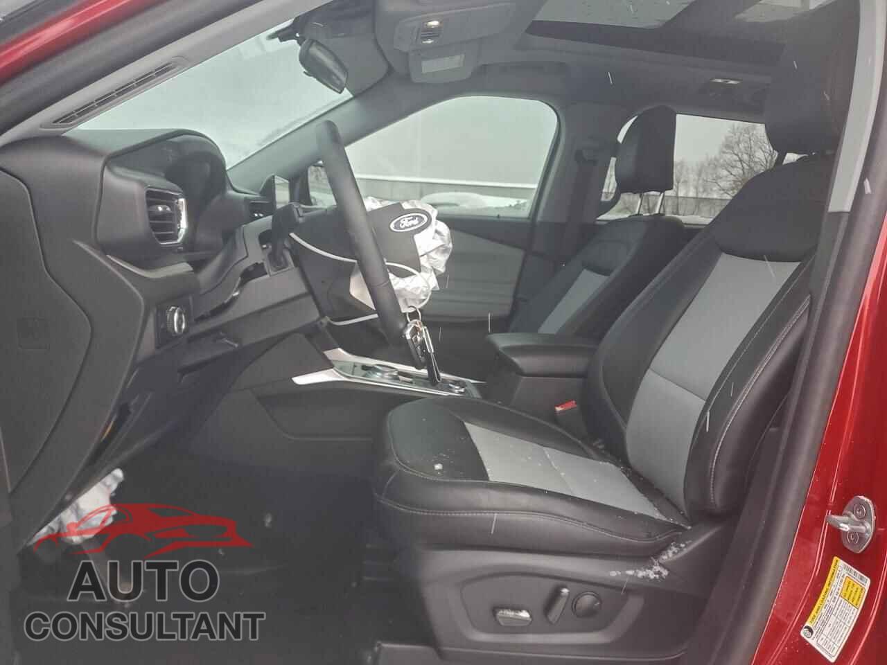 FORD EXPLORER 2024 - 1FMSK8DH7RGA84884