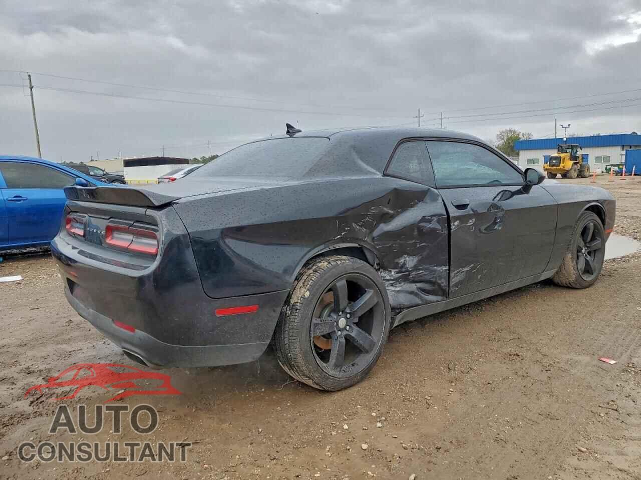 DODGE CHALLENGER 2015 - 2C3CDZBG5FH789335