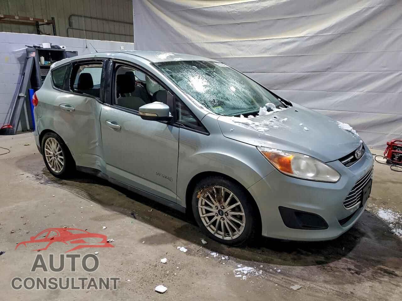 FORD CMAX 2013 - 1FADP5AUXDL548593