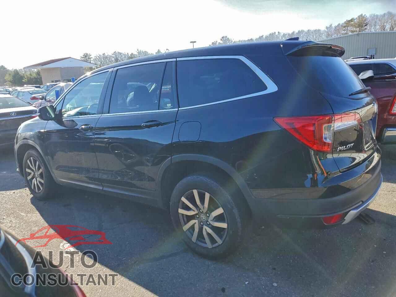 HONDA PILOT 2020 - 5FNYF6H59LB061437