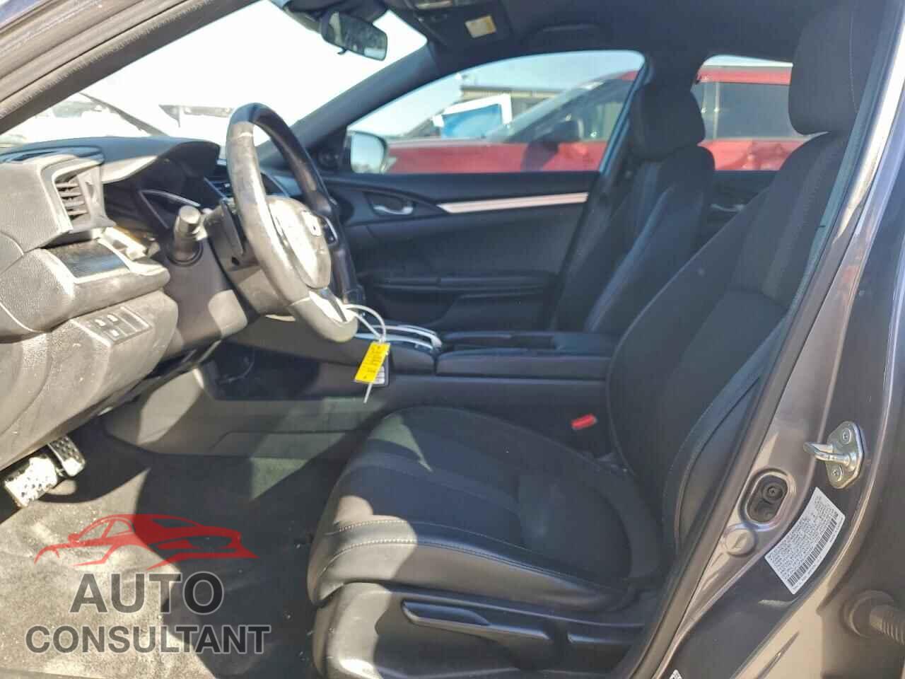 HONDA CIVIC 2020 - 2HGFC2F86LH505584