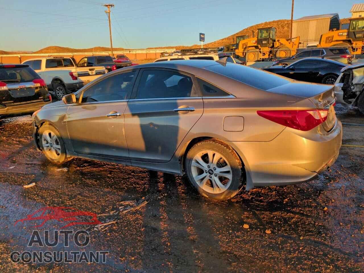 HYUNDAI SONATA 2011 - 5NPEC4AC8BH118963