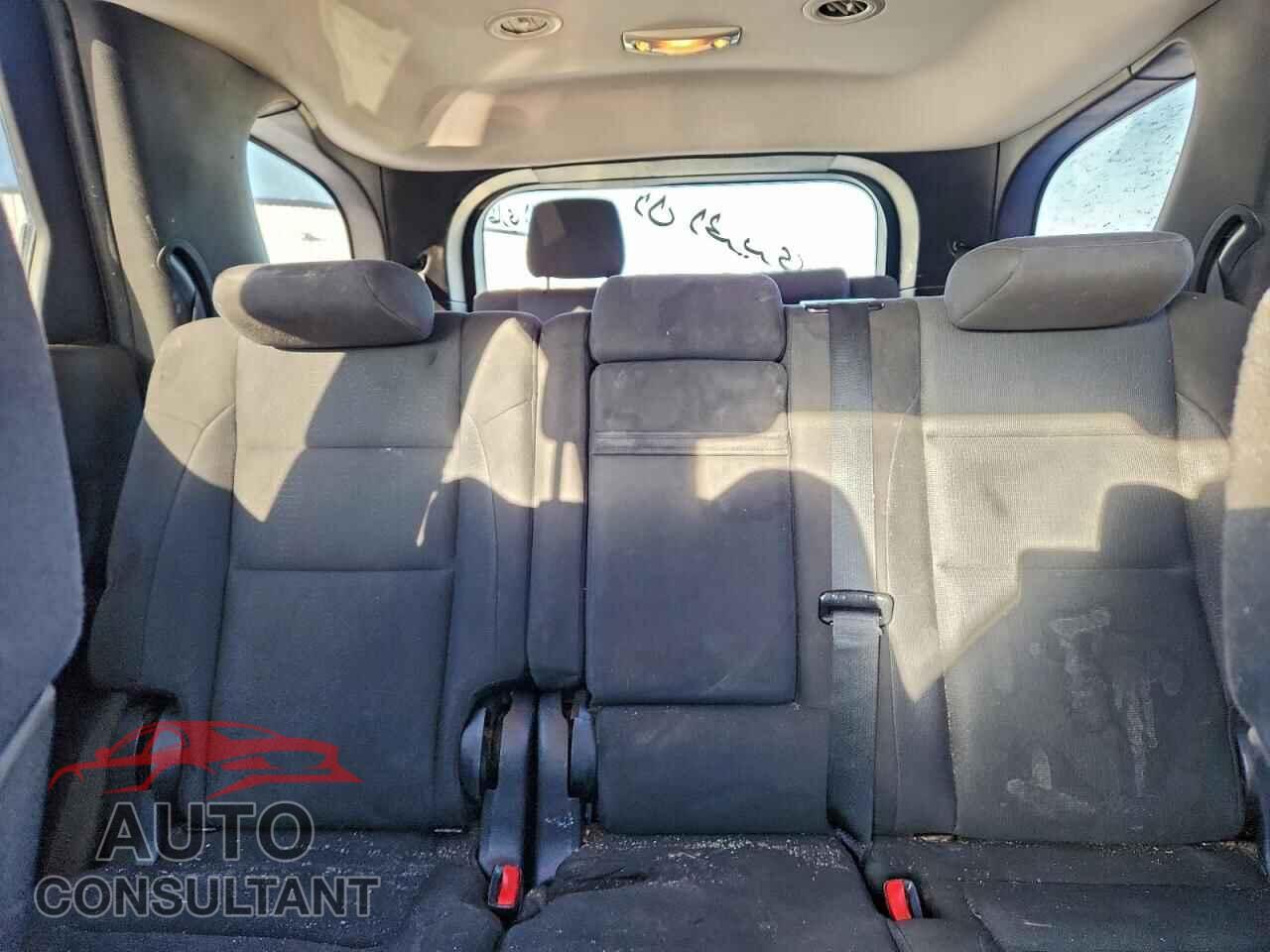 DODGE DURANGO 2013 - 1C4RDJAG8DC504832