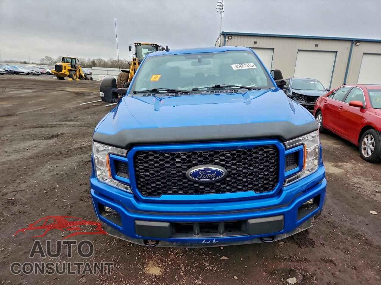 FORD F-150 2020 - 1FTFX1E47LKF57021