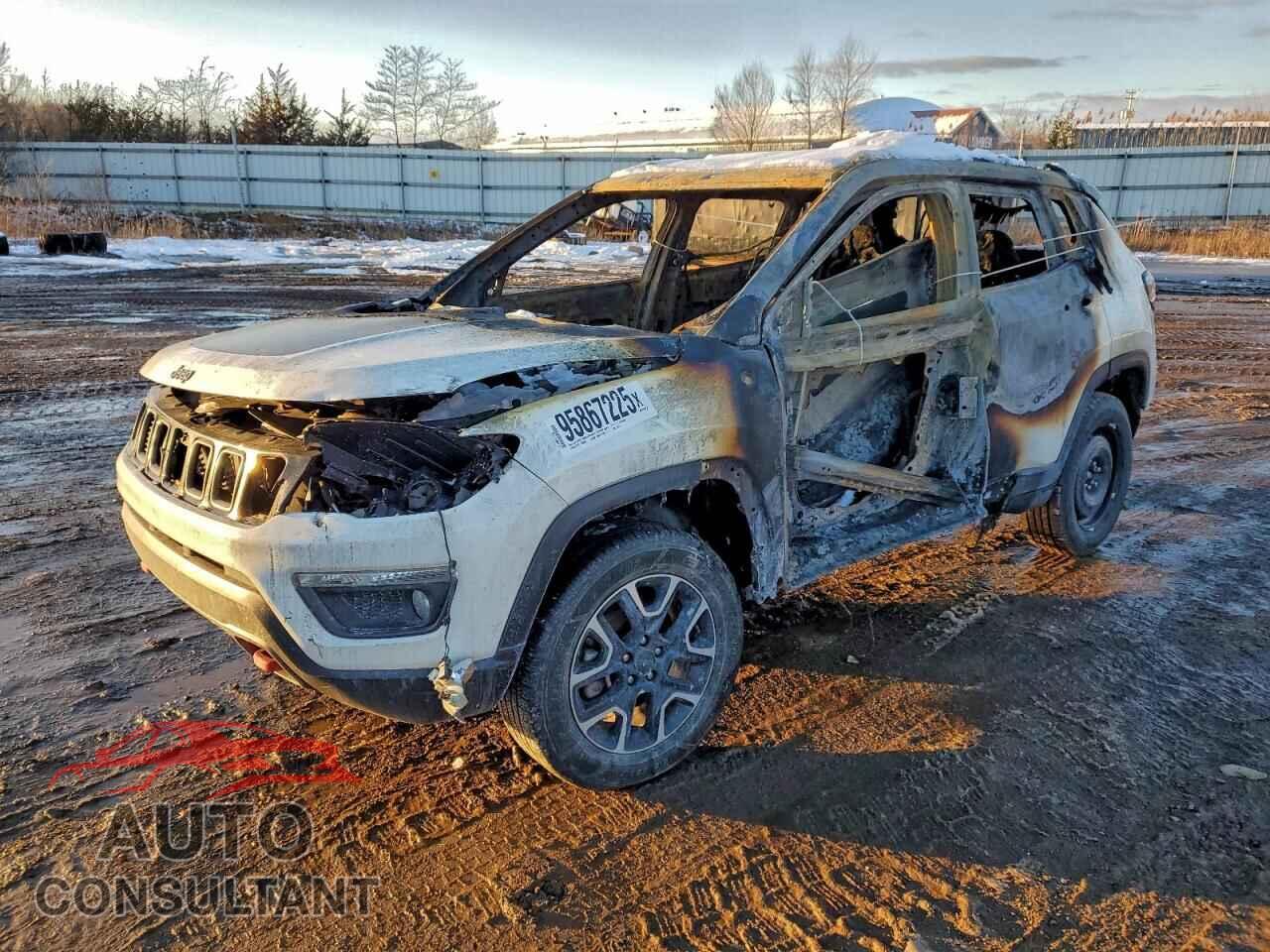 JEEP COMPASS 2021 - 3C4NJDDB0MT553424