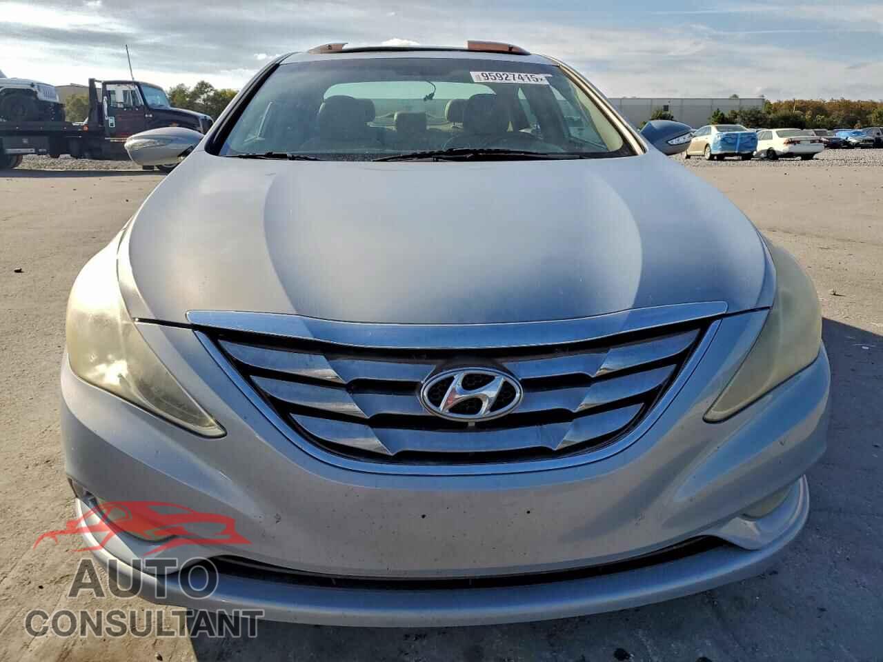 HYUNDAI SONATA 2011 - 5NPEC4AC5BH136109