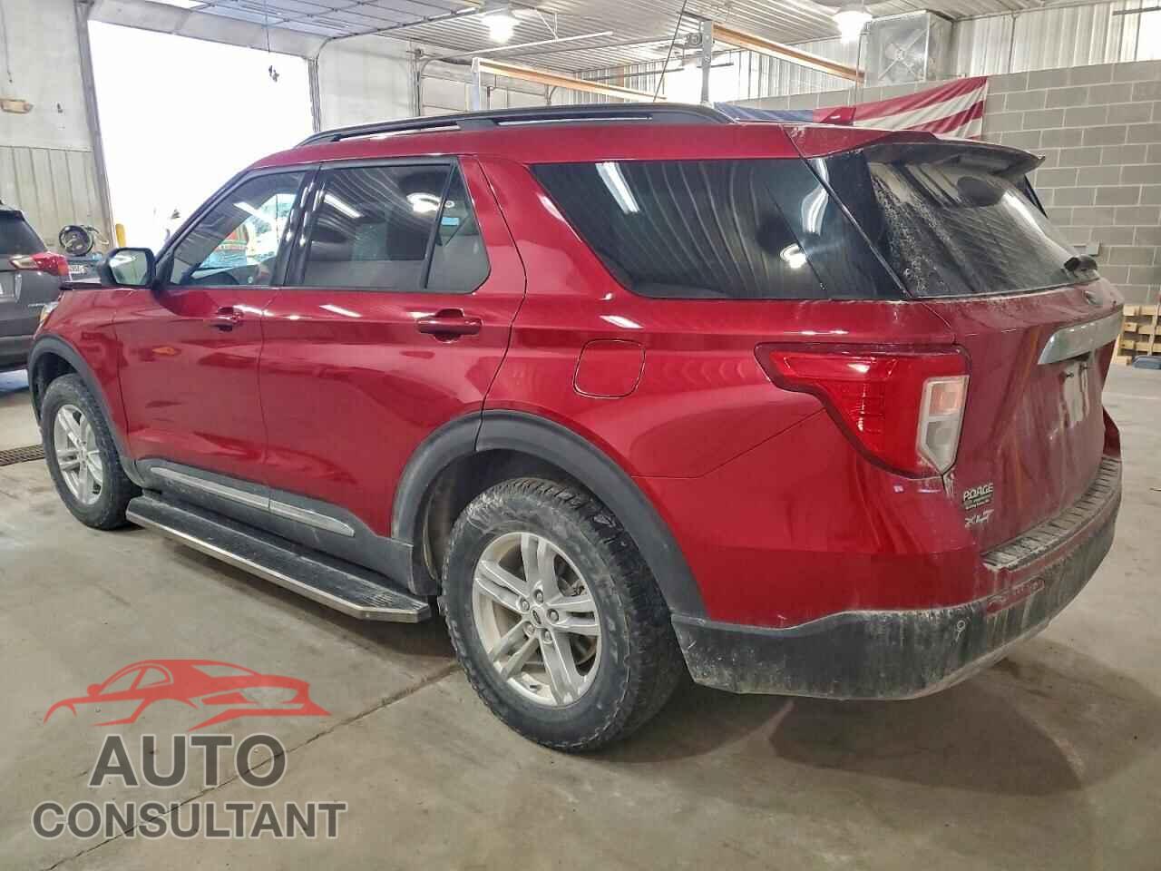 FORD EXPLORER 2020 - 1FMSK8DH7LGC88754