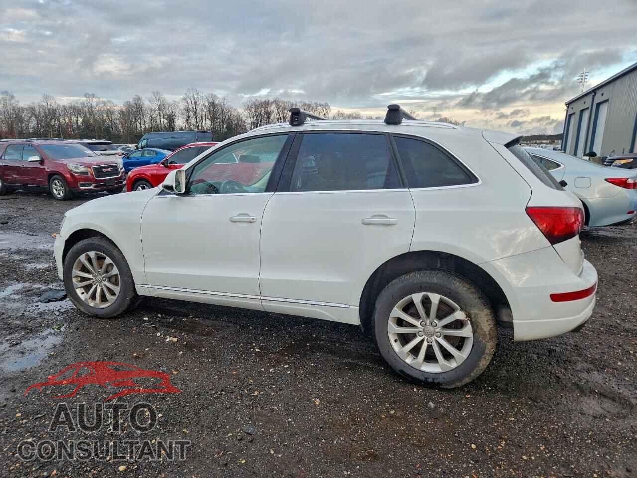AUDI Q5 2016 - WA1C2AFP4GA124398