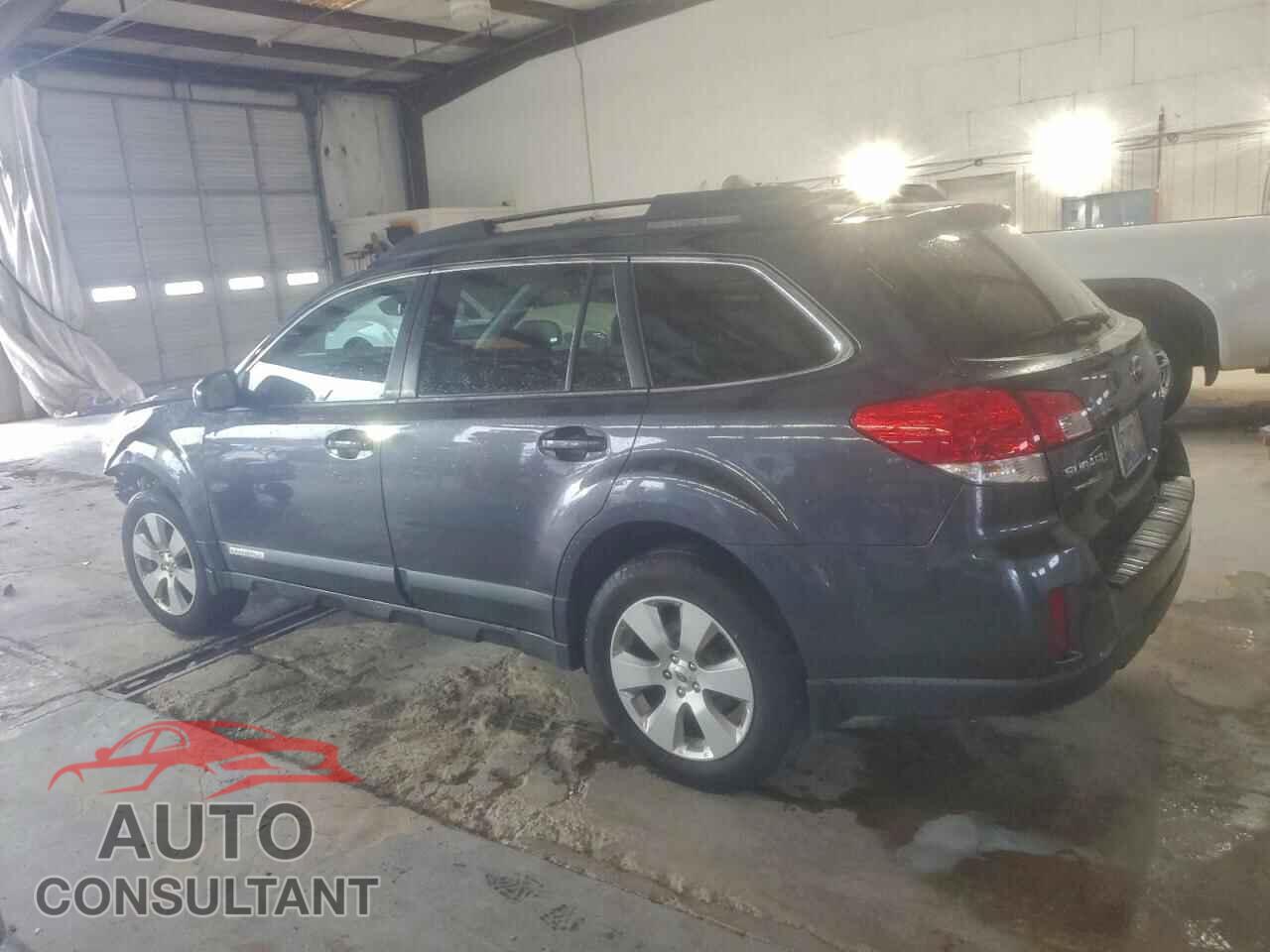 SUBARU OUTBACK 2012 - 4S4BRCKC0C3264454