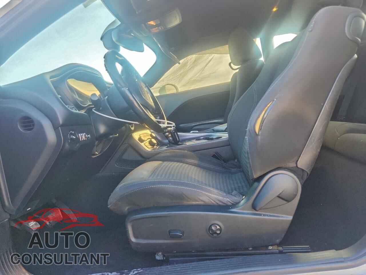 DODGE CHALLENGER 2015 - 2C3CDZAG2FH775300