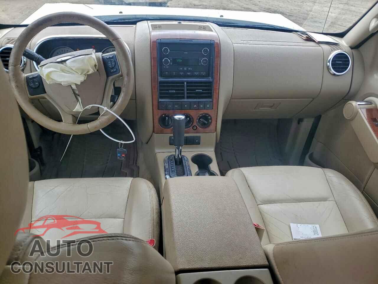 FORD EXPLORER 2010 - 1FMEU7EE9AUA37383