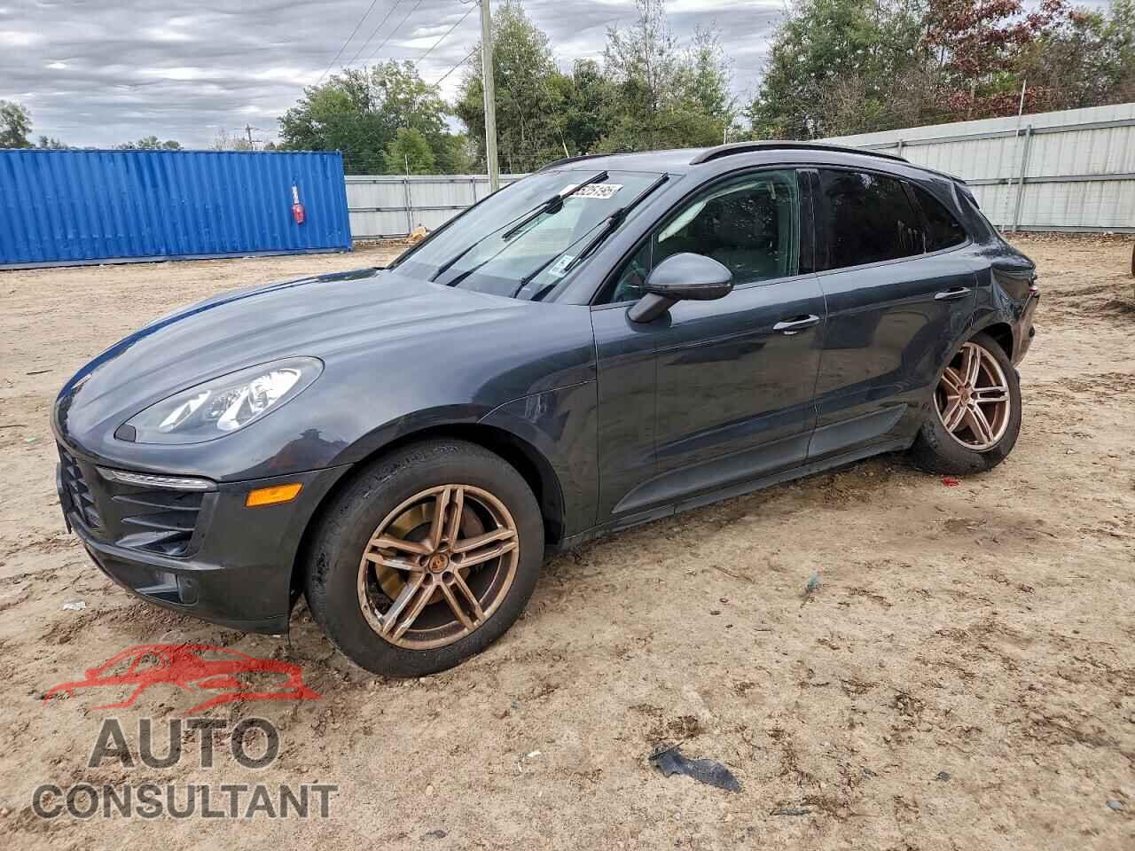 PORSCHE MACAN 2018 - WP1AA2A5XJLB07501