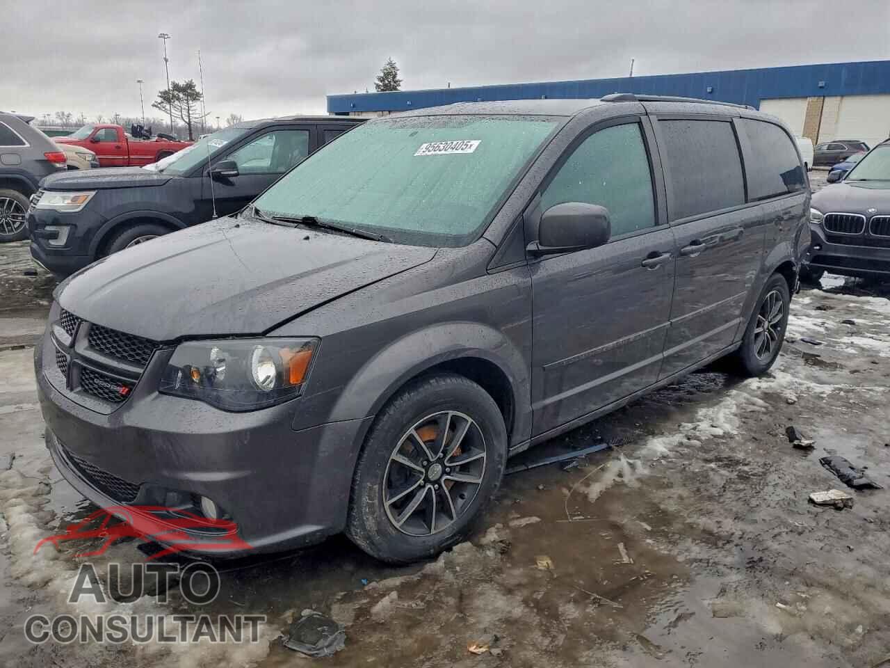 DODGE CARAVAN 2017 - 2C4RDGEG0HR799516