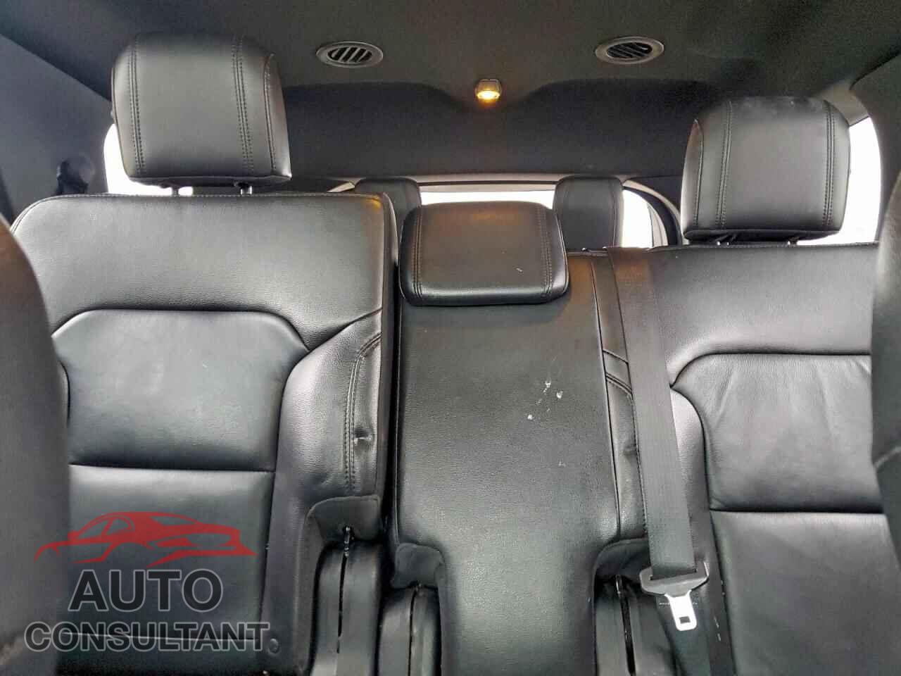 FORD EXPLORER 2017 - 1FM5K8DH3HGC19211