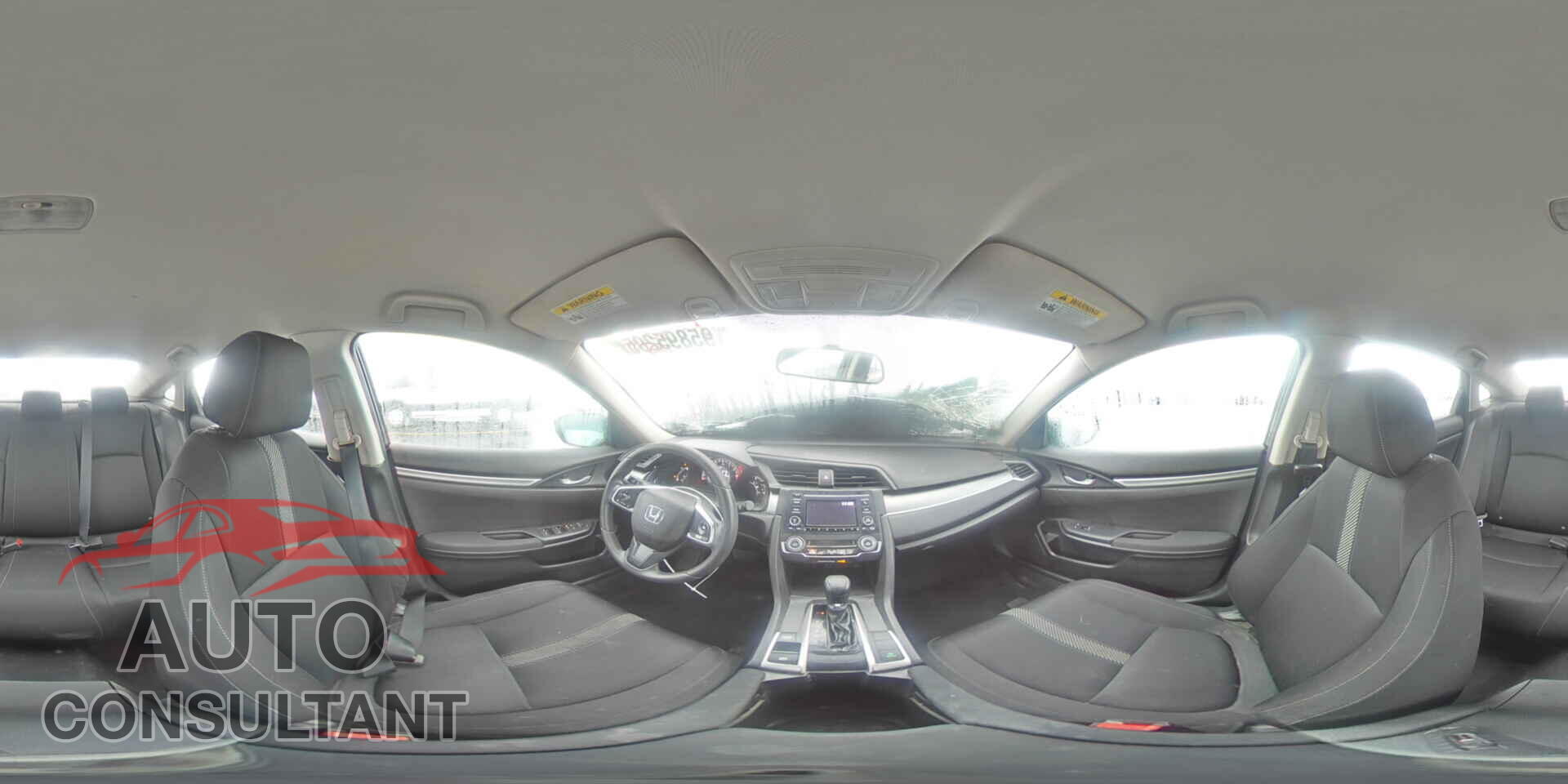 HONDA CIVIC 2016 - 2HGFC2F54GH552401