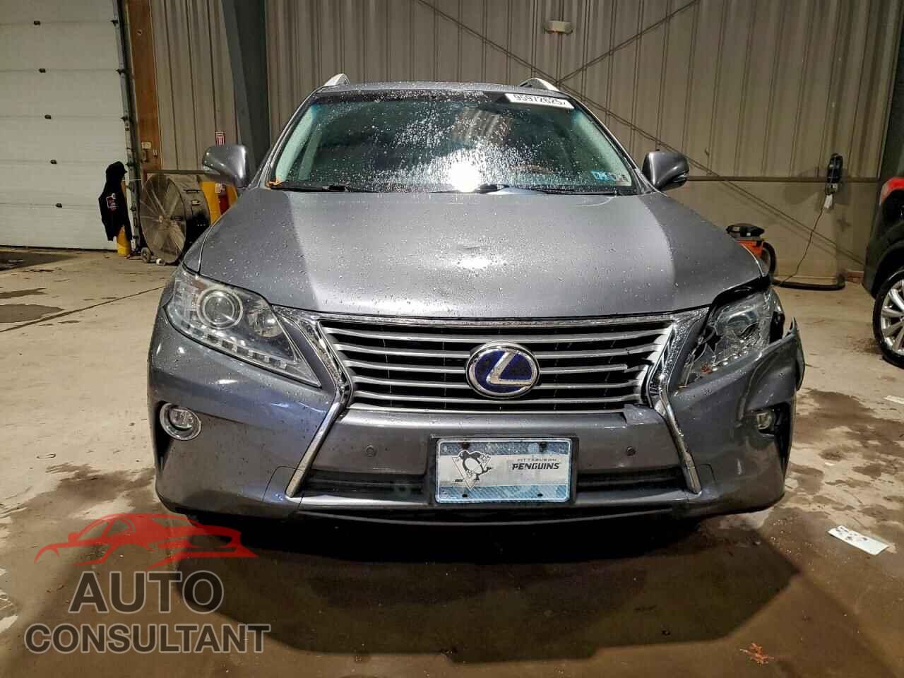 LEXUS RX450 2015 - 2T2BC1BA5FC006074