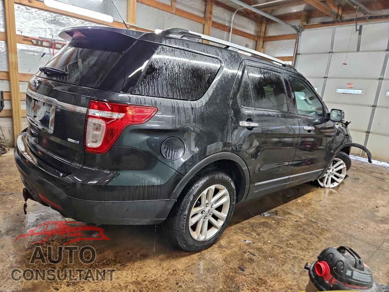 FORD EXPLORER 2015 - 1FM5K8D86FGC35562