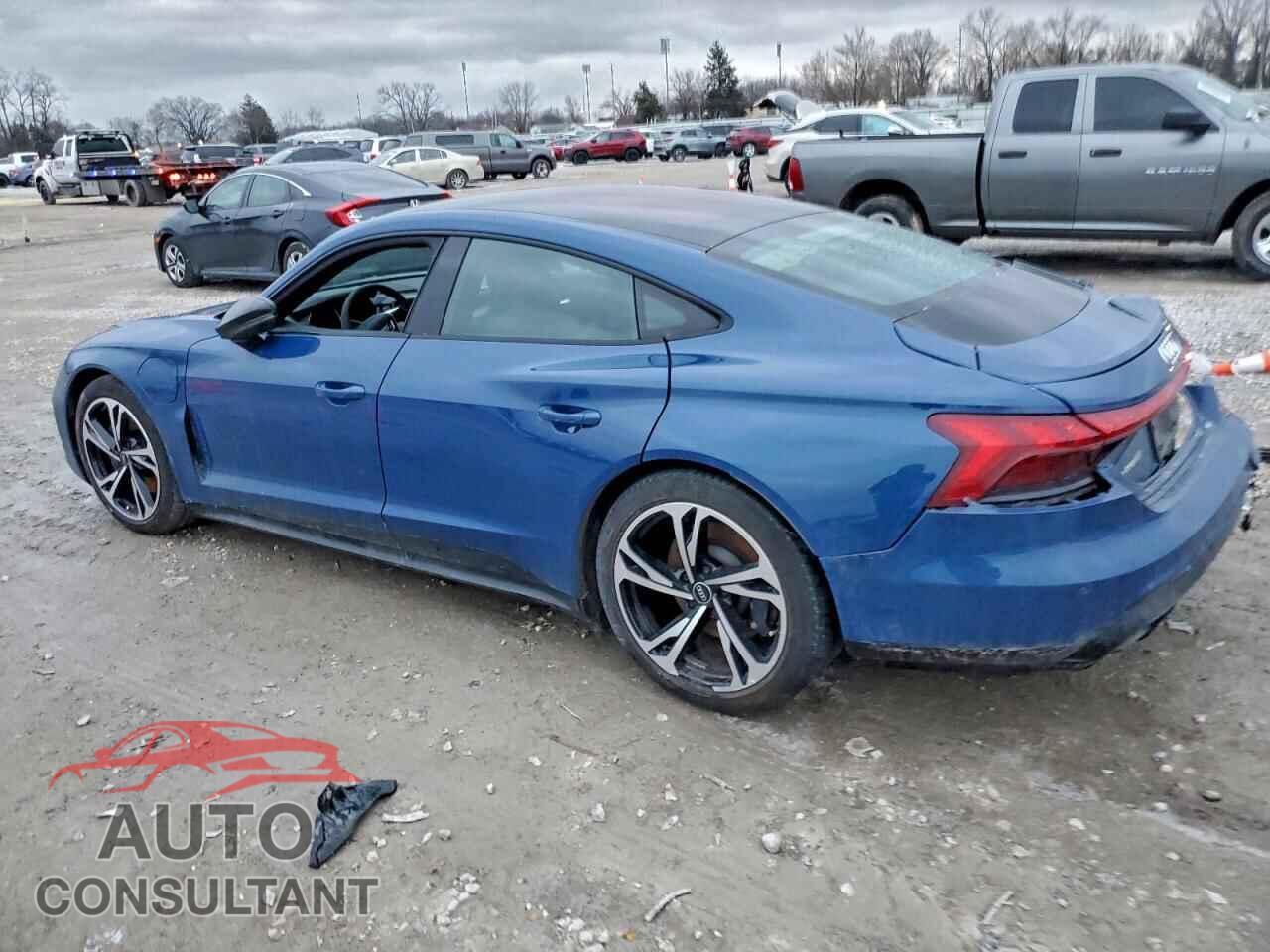 AUDI E-TRON GT 2022 - WAUCJBFW2N7001258