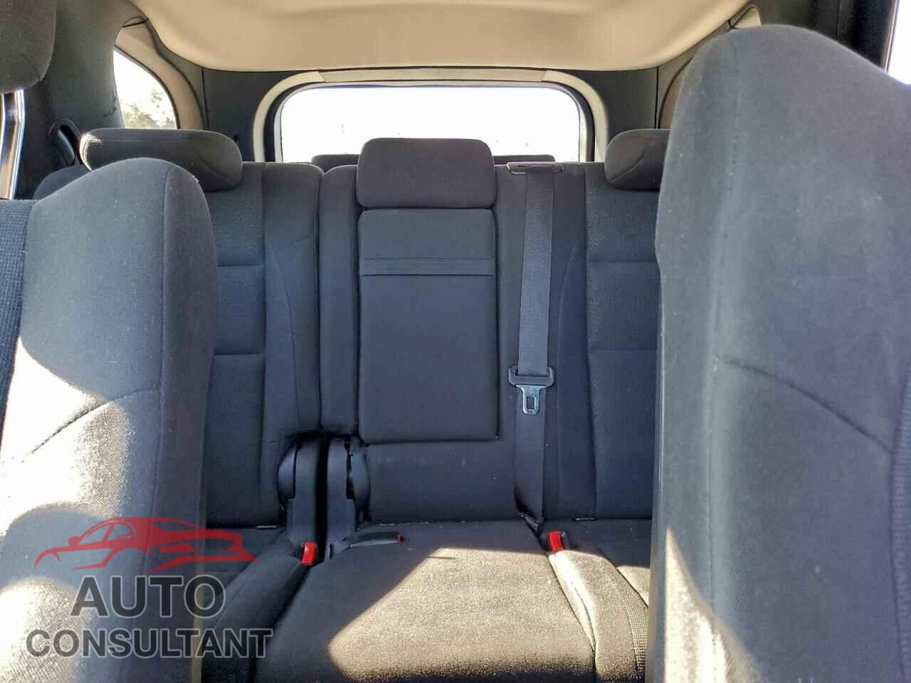 DODGE DURANGO 2012 - 1C4RDHAG7CC181011