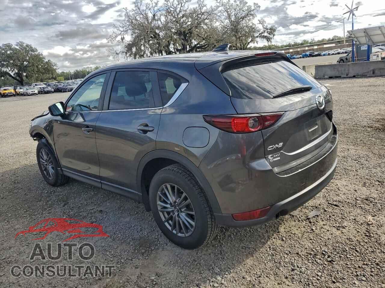 MAZDA CX-5 2017 - JM3KFACL2H0155249