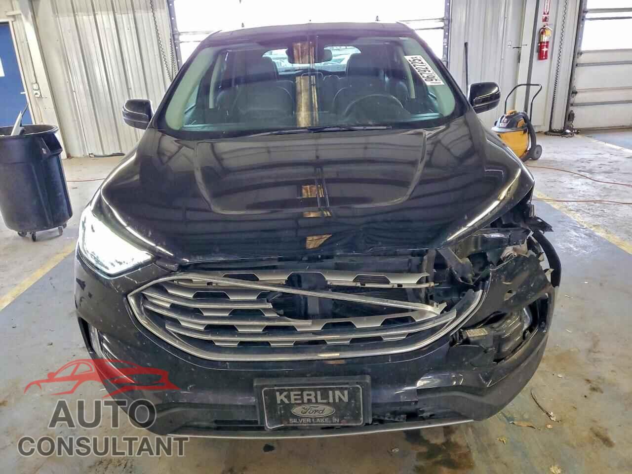 FORD EDGE 2021 - 2FMPK4J91MBA47342