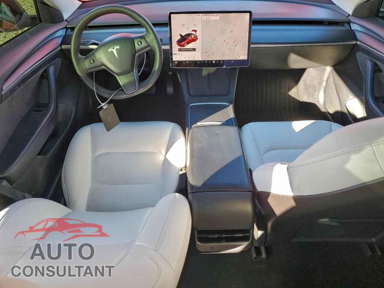 TESLA MODEL 3 2021 - 5YJ3E1EA0MF995246