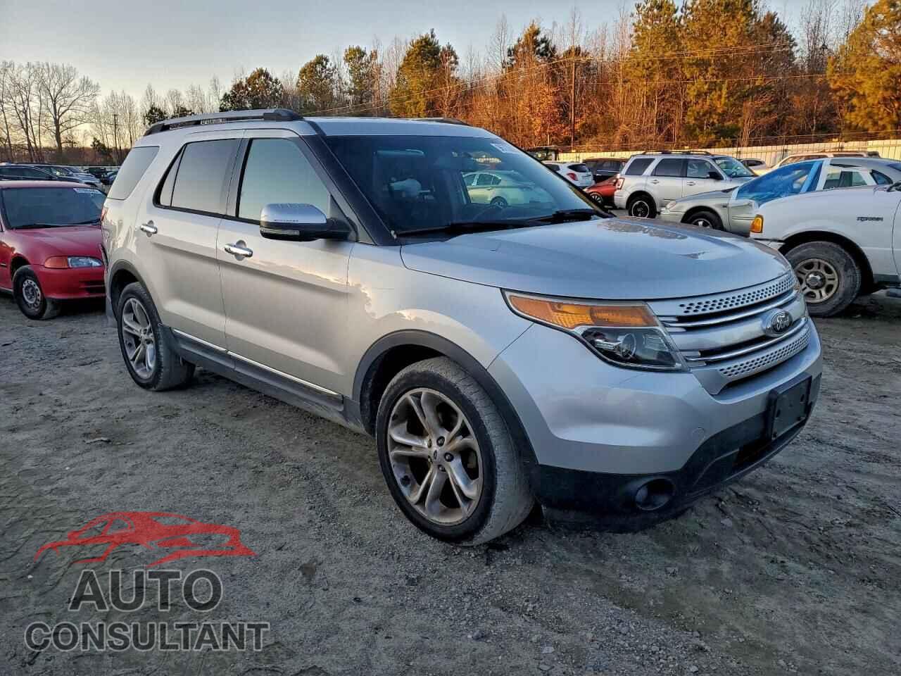 FORD EXPLORER 2013 - 1FM5K8F86DGA60093