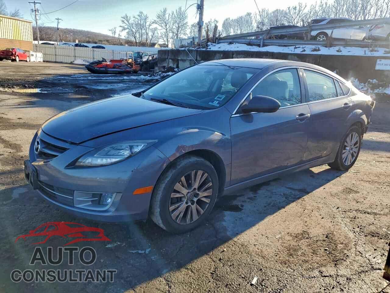 MAZDA 6 2009 - 1YVHP82A895M14060