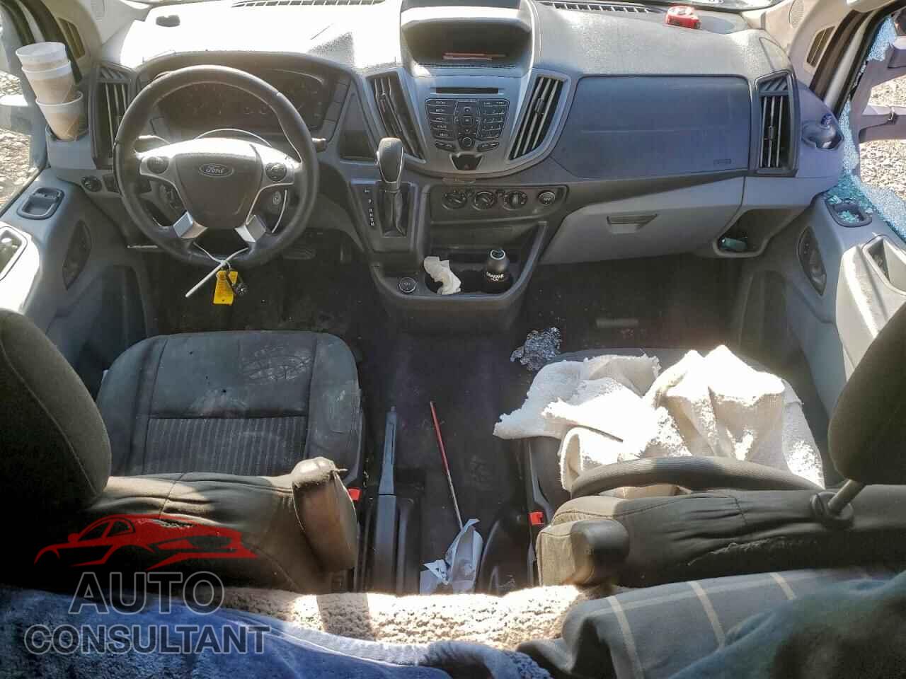 FORD TRANSIT 2017 - 1FTBW3XM8HKB19934