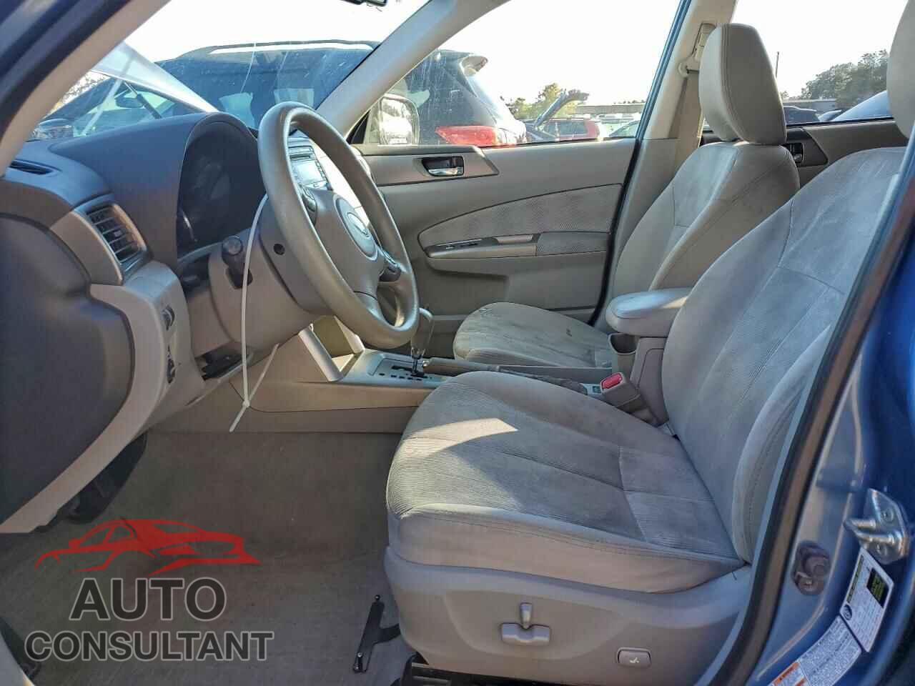 SUBARU FORESTER 2010 - JF2SH6CC2AH733214