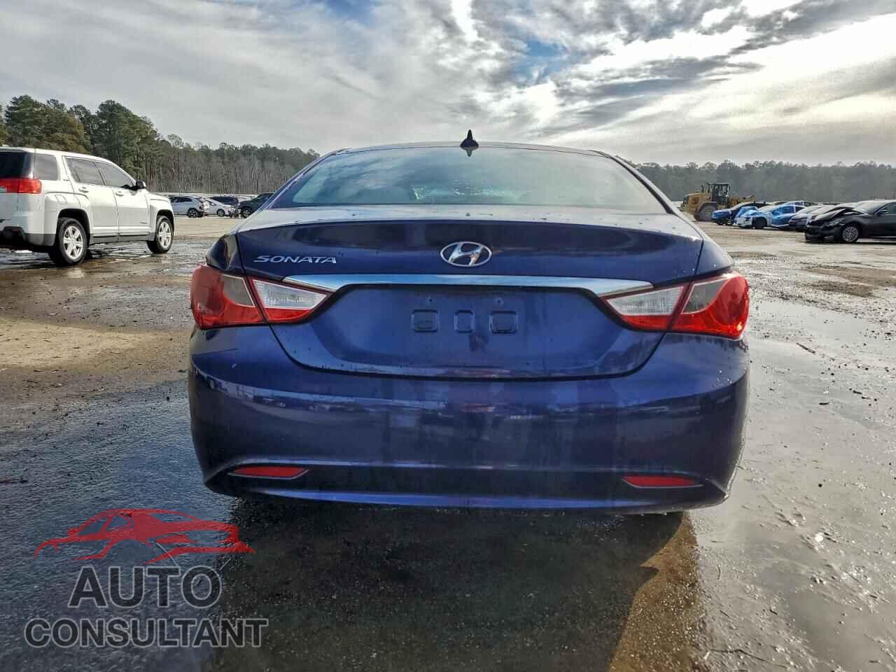 HYUNDAI SONATA 2012 - 5NPEB4ACXCH409727