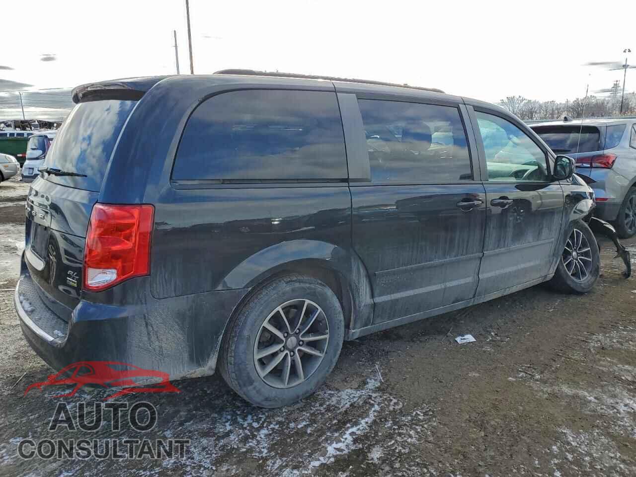 DODGE CARAVAN 2016 - 2C4RDGEG6GR333846
