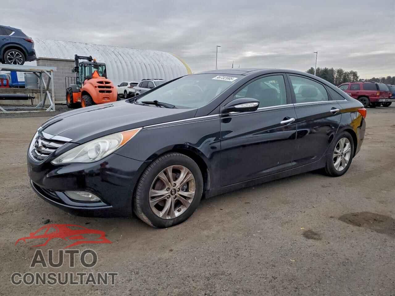 HYUNDAI SONATA 2012 - 5NPEC4AC2CH473581