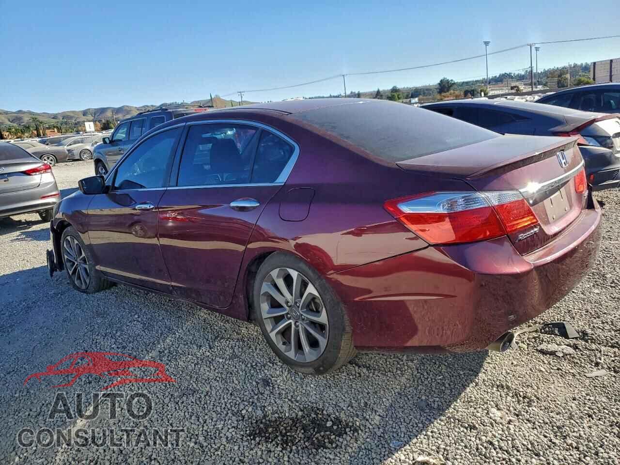 HONDA ACCORD 2015 - 1HGCR2F5XFA231431