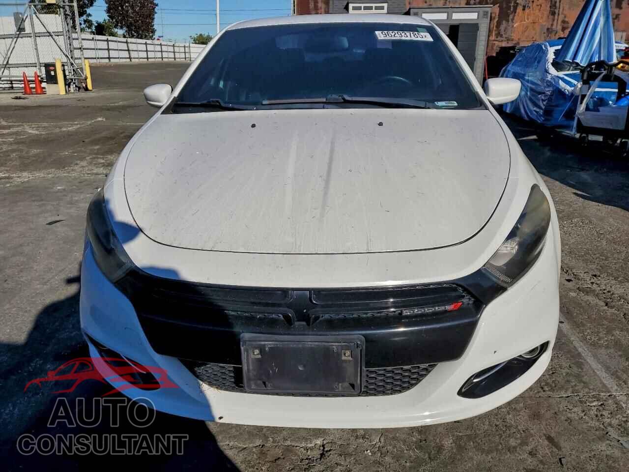 DODGE DART 2015 - 1C3CDFBB2FD140981