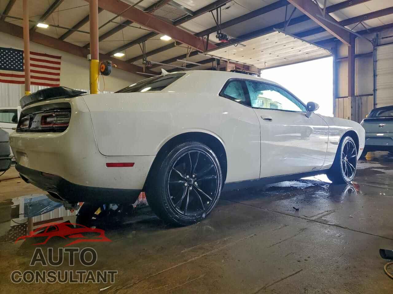 DODGE CHALLENGER 2016 - 2C3CDZAG9GH337360