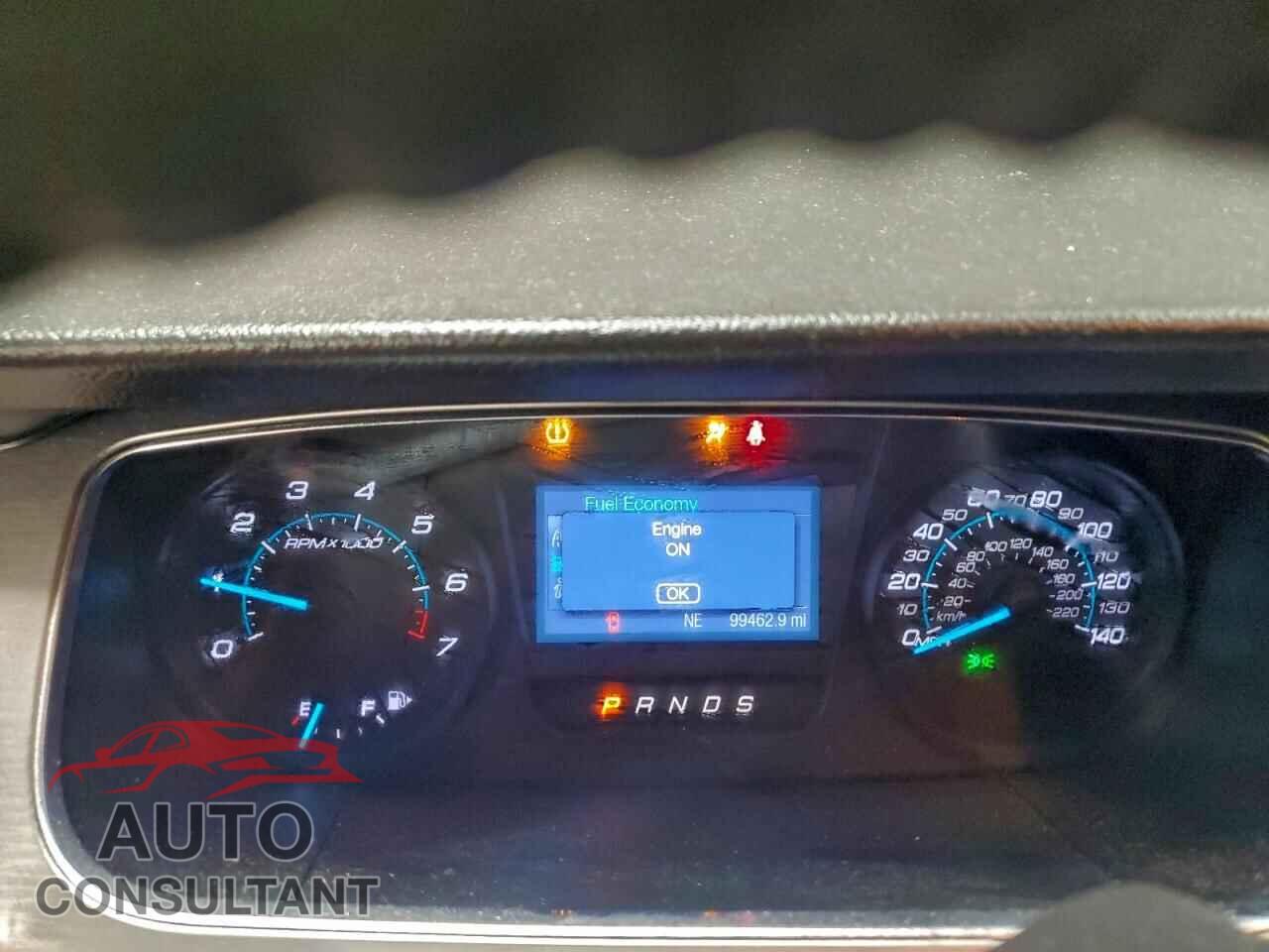 FORD TAURUS 2015 - 1FAHP2E87FG145597