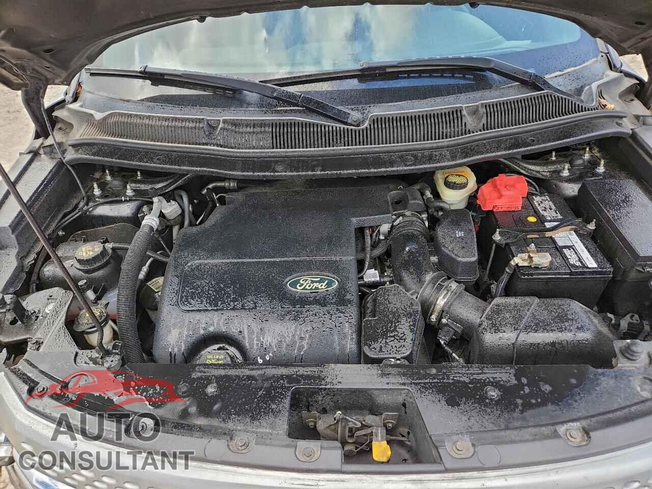 FORD EXPLORER 2014 - 1FM5K7D88EGA17681