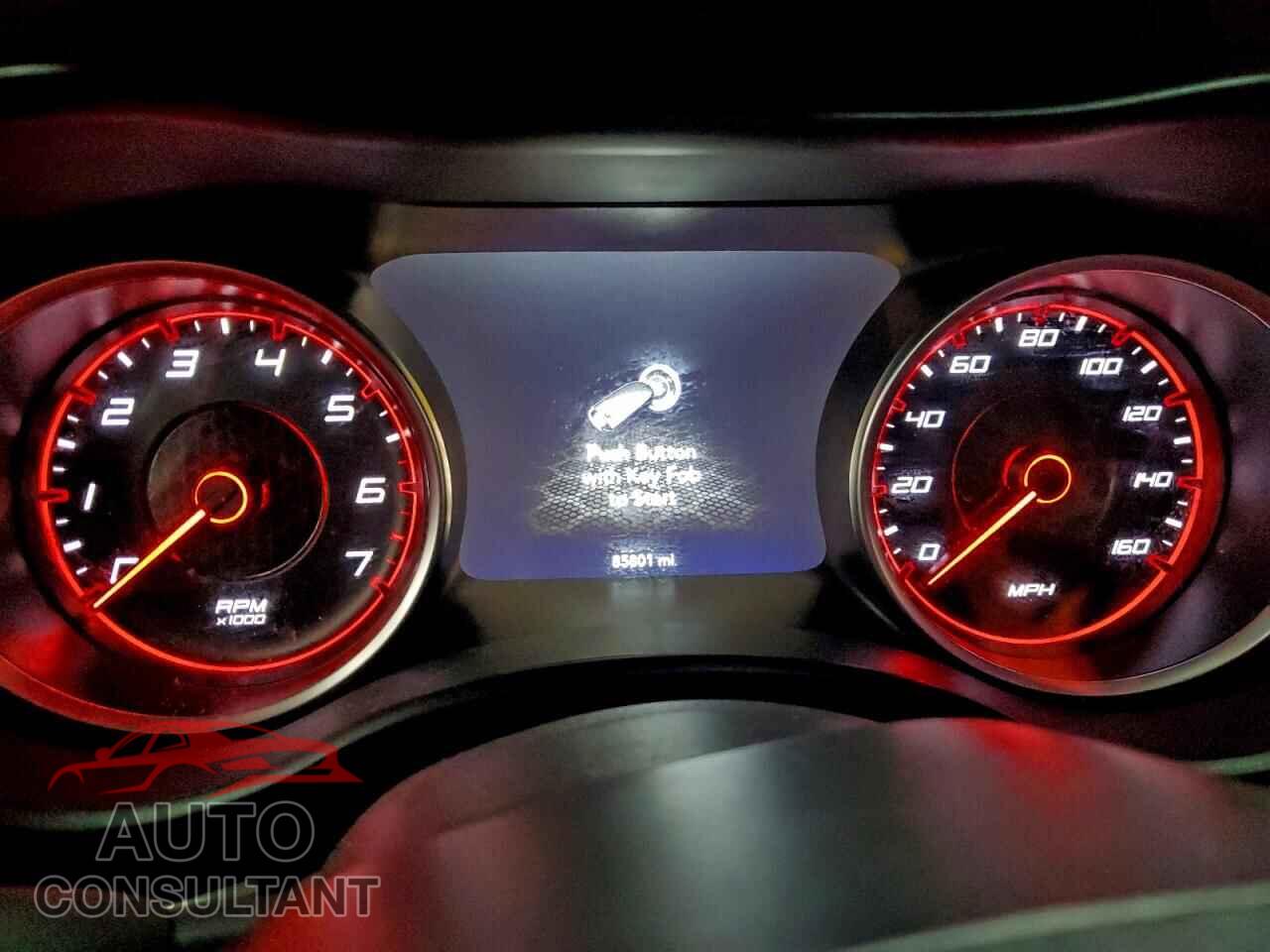 DODGE CHARGER 2017 - 2C3CDXCT0HH581284