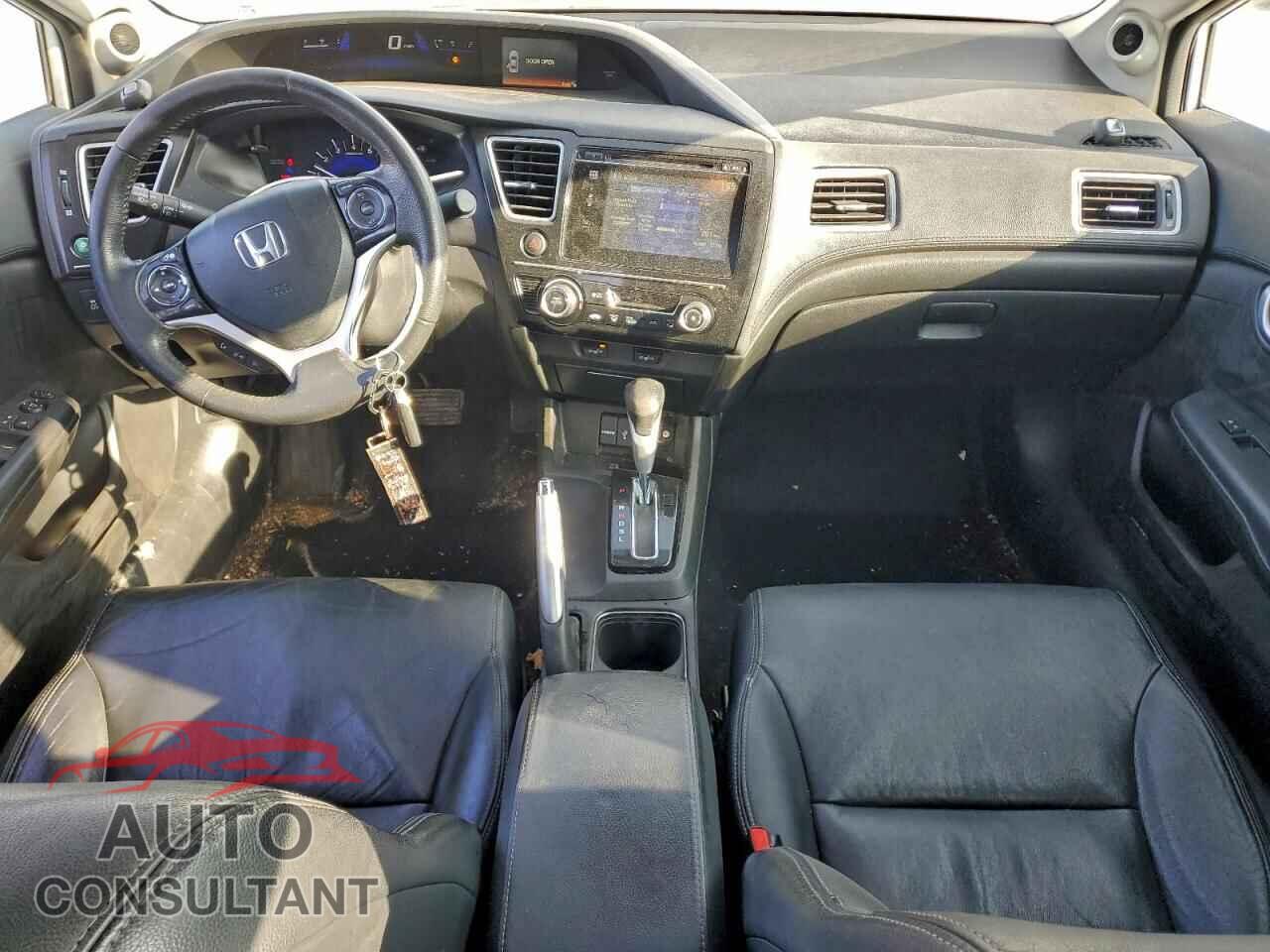 HONDA CIVIC 2014 - 19XFB2F91EE008208